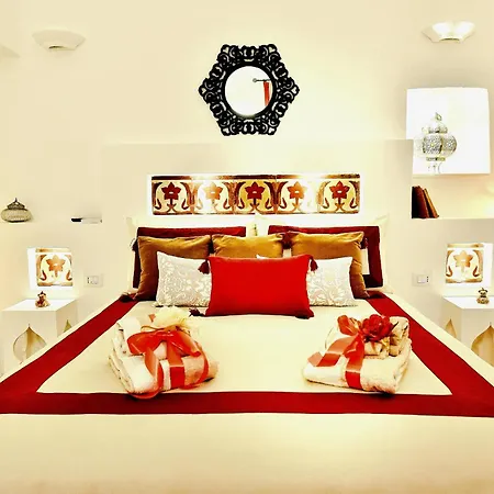 Stellaris Con Jacuzzi Vista Mare Ostuni