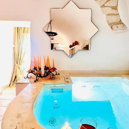 Stellaris Con Jacuzzi Vista Mare Lägenhet *