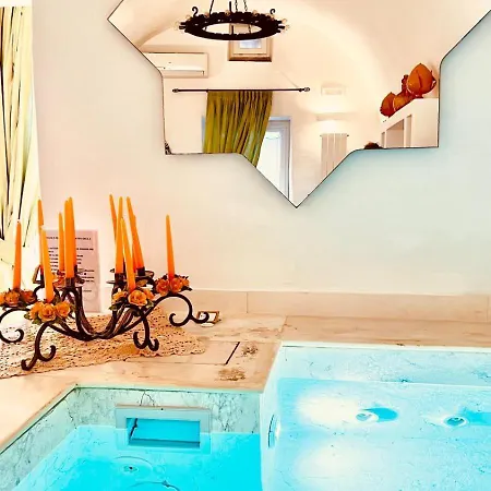 Lägenhet Stellaris Con Jacuzzi Vista Mare