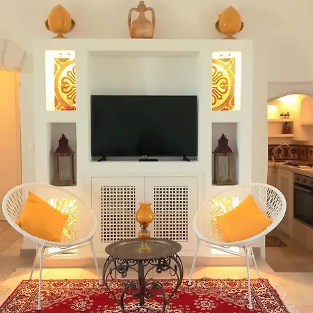 Apartmán Stellaris Con Jacuzzi Vista Mare *