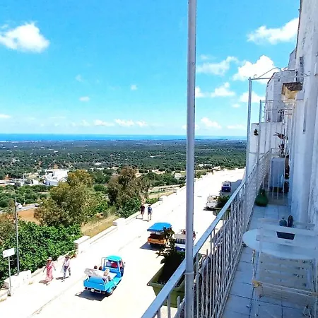 Lejlighed Stellaris Con Jacuzzi Vista Mare