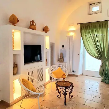 Stellaris Con Jacuzzi Vista Mare Apartmán Ostuni