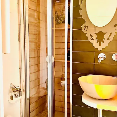 Apartmán Stellaris Con Jacuzzi Vista Mare