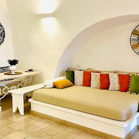 아파트 Stellaris Con Jacuzzi Vista Mare 오스투니