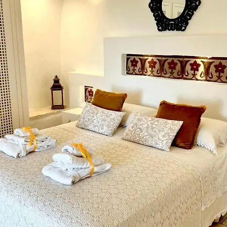 Stellaris Con Jacuzzi Vista Mare *