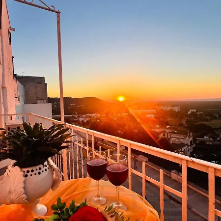 Stellaris Con Jacuzzi Vista Mare Ostuni