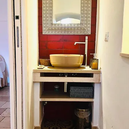 Stellaris Con Jacuzzi Vista Mare * 오스투니