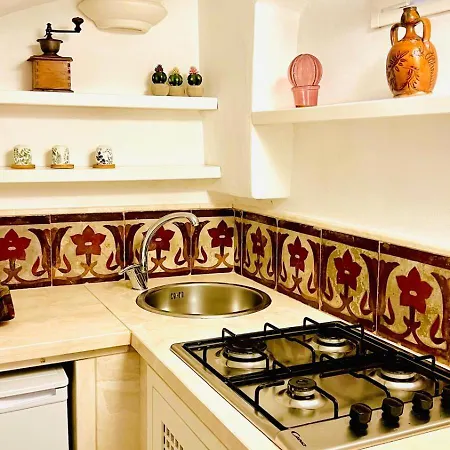 Stellaris Con Jacuzzi Vista Mare 아파트 *