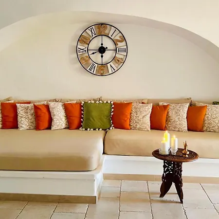 Stellaris Con Jacuzzi Vista Mare Lejlighed Ostuni