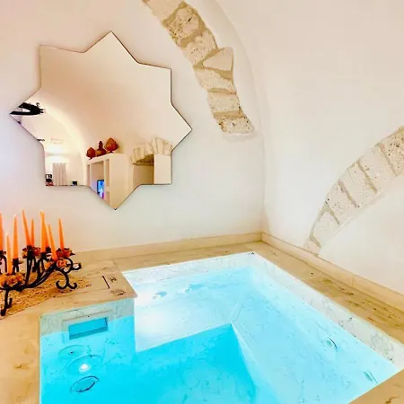 Stellaris Con Jacuzzi Vista Mare *