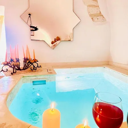 Stellaris Con Jacuzzi Vista Mare Ostuni