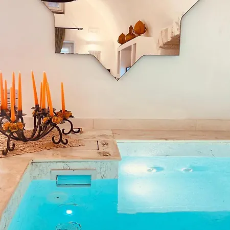 Stellaris Con Jacuzzi Vista Mare * Ostuni