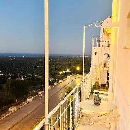 Stellaris Con Jacuzzi Vista Mare Lejlighed