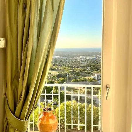 Stellaris Con Jacuzzi Vista Mare Apartmán *