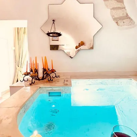 Apartmán Stellaris Con Jacuzzi Vista Mare Ostuni