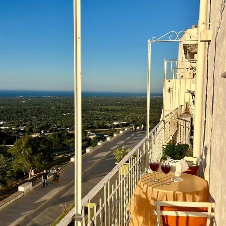 Stellaris Con Jacuzzi Vista Mare Ostuni