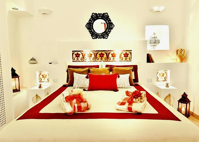 Stellaris Con Jacuzzi Vista Mare אוסטוני