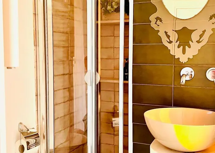 דירה Stellaris Con Jacuzzi Vista Mare