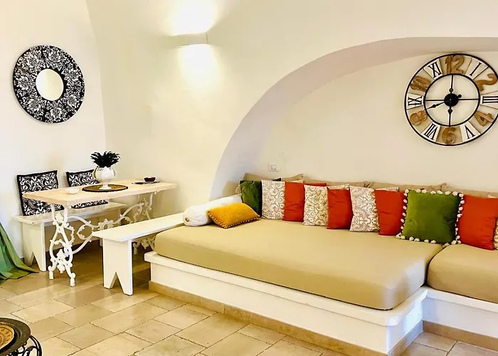 דירה Stellaris Con Jacuzzi Vista Mare אוסטוני