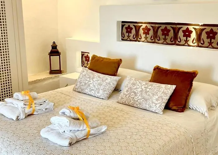 Stellaris Con Jacuzzi Vista Mare *