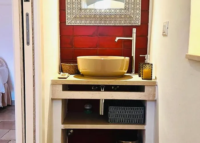 Stellaris Con Jacuzzi Vista Mare * אוסטוני