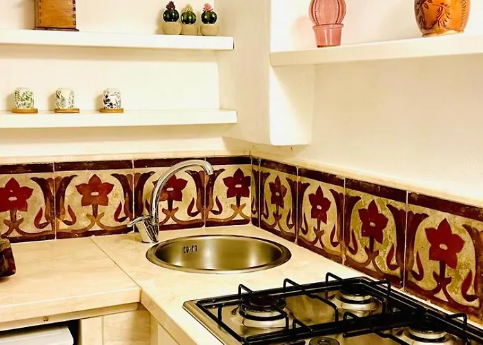 Stellaris Con Jacuzzi Vista Mare דירה *