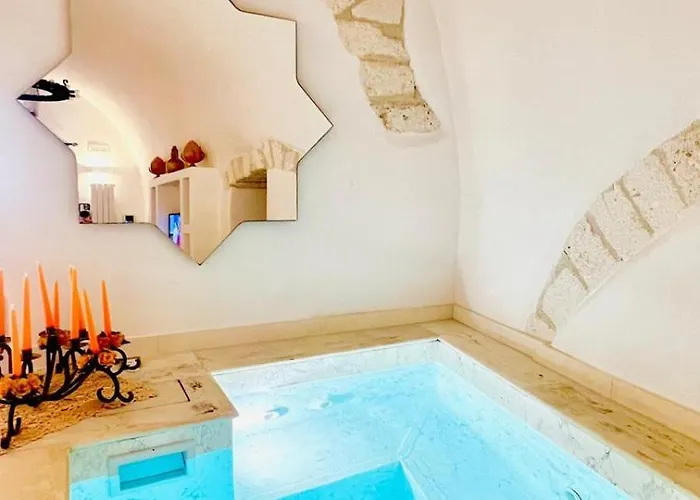 Stellaris Con Jacuzzi Vista Mare *