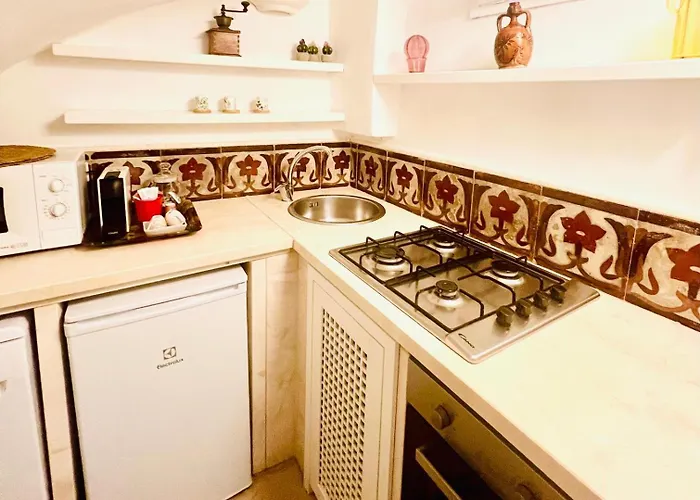 Stellaris Con Jacuzzi Vista Mare