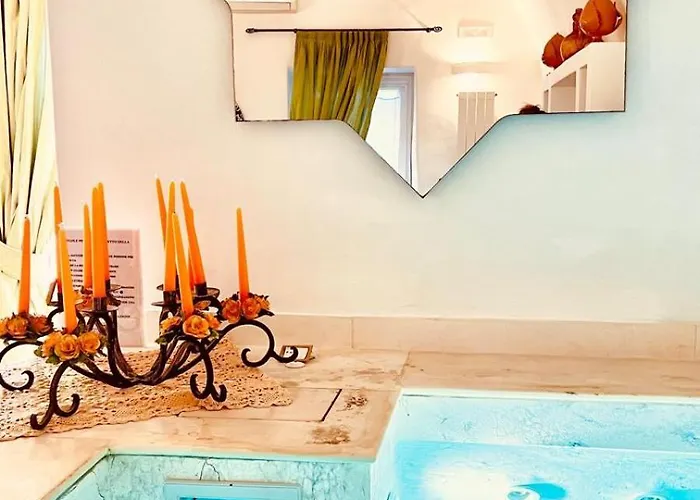 דירה Stellaris Con Jacuzzi Vista Mare