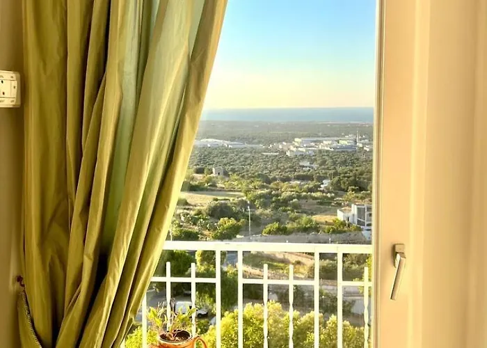 Stellaris Con Jacuzzi Vista Mare דירה *