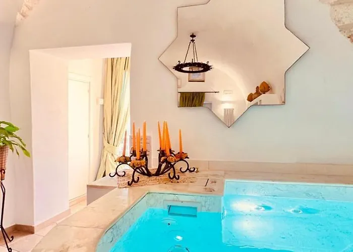 דירה Stellaris Con Jacuzzi Vista Mare *